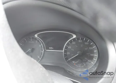 2018 Nissan Altima 2.5 Sl z USA, uszkodzony, nr VIN 1N4AL3AP2JC236888